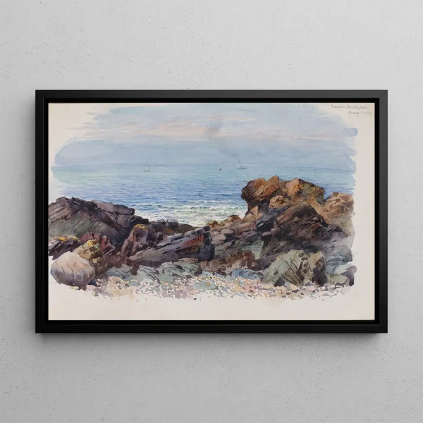 George Elbert Burr - Nevin North Wales.webp