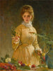 Il botanico - George Elgar Hicks — vista dell’opera