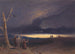 Macbeth e Banquo sulla brughiera - George Fennell Robson — vista dell’opera