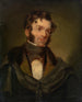 Ritratto di William Smith O'Brien 1803-1864 Giovane Irlandese - George Francis Mulvany — vista dell’opera