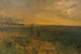 Crepuscolo sulla prateria - George Fuller — vista dell’opera