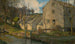 Evans Landing Pittsburgh Pennsylvania - George Gardner Symons — vista dell’opera