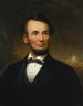 Abraham Lincoln - George H. Story — vista dell’opera