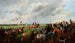 La Première Course de Haies en Australie-Méridionale 25 septembre 1846 - George Hamilton — vista dell’opera