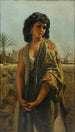 Leila - George Hamilton Barrable — vista dell’opera