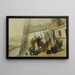 Embardée sous le vent - George Hand Wright — quadro incorniciato alla parete