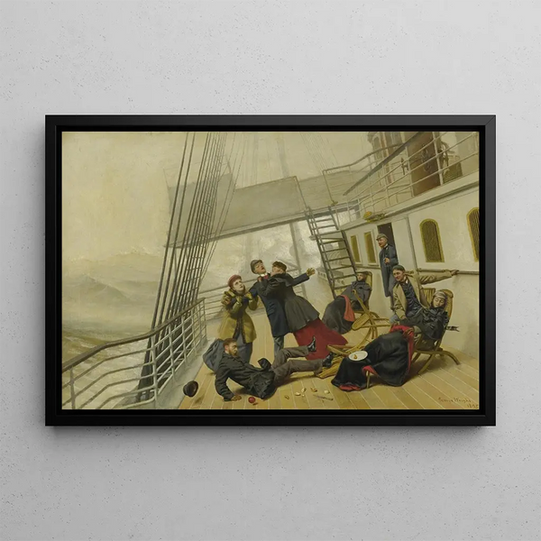 George Hand Wright - Lurch to Leeward.webp
