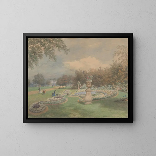 George Harvey - Regents Park.webp