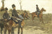 Hussards - George Hendrik Breitner — vista dell’opera