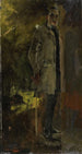 Portrait de Floris Verster - George Hendrik Breitner — vista dell’opera