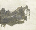 Entrepôts sur les Teertuinen à Prinseneiland, Amsterdam - George Hendrik Breitner — vista dell’opera