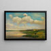 D'Amagansett a East Hampton - George Henry Bogert — quadro incorniciato alla parete