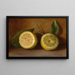 George Henry Hall - Lemons.webp