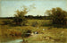 I Prati di East Hampton - George Henry Smillie — vista dell’opera