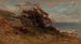 Paesaggio vicino al mare - George Henry Smillie — vista dell’opera
