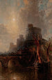 Château de Windsor, Inghilterra - George Herbert McCord — vista dell’opera