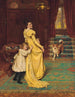 Cache-cache - George Hillyard Swinstead — vista dell’opera