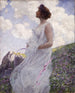 Calypso - George Hitchcock — vista dell’opera