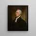 Alexandre Hamilton - George Howorth — quadro incorniciato alla parete