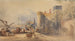 Fossé della Torre di Londra - George Howse — vista dell’opera