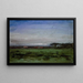 Attraverso la campagna - George Inness — quadro incorniciato alla parete