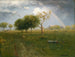Dopo un acquazzone estivo - George Inness — vista dell’opera