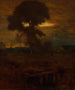 Rémanence - George Inness — vista dell’opera