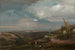 Tempesta in arrivo sulle colline albane - George Inness — vista dell’opera
