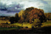 Chênes d'automne - George Inness — vista dell’opera