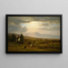 Montagne Catskill - George Inness — quadro incorniciato alla parete