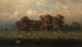 Durham, Connecticut - George Inness — vista dell’opera