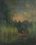 Crepuscolo tra le canne - George Inness — vista dell’opera