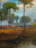 Tarpon Springs al mattino presto - George Inness — vista dell’opera