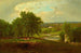 Englewood, New Jersey - George Inness — vista dell’opera