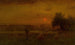 Lueur du soir - George Inness — vista dell’opera