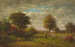 Aller au marché - George Inness — vista dell’opera