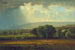 Scène di raccolta nella valle del Delaware - George Inness — vista dell’opera