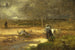 Vers la maison - George Inness — vista dell’opera