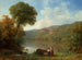 Lac Nemi - George Inness — vista dell’opera