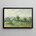Paesaggio - George Inness — quadro incorniciato alla parete