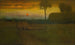 Paesaggio Paesaggio della sera - George Inness — vista dell’opera
