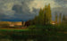 Studio paesaggistico - George Inness — vista dell’opera
