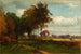 Paesaggio con bestiame - George Inness — vista dell’opera