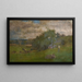 Montclair - George Inness — quadro incorniciato alla parete