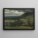 Montclair New Jersey - George Inness — quadro incorniciato alla parete