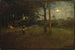 Chiaro di luna, Tarpon Springs - George Inness — vista dell’opera