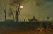 Chiaro di Luna in Virginia - George Inness — vista dell’opera