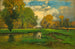 Ottobre - George Inness — vista dell’opera