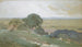 Ulivi a Tivoli - George Inness — vista dell’opera