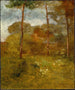 Route d'Orange Tarpon Springs - George Inness — vista dell’opera